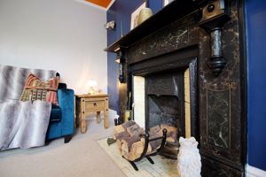 Feature Fireplace- click for photo gallery